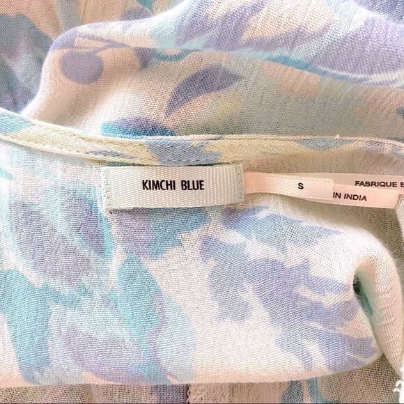 Kimchi Blue Ruffle Tie Back Dress - Picture 6 of 9